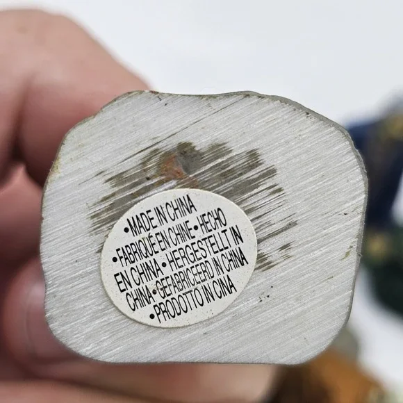 Lemax Spooky Town Ghoul Hot Dog Halloween Village Figure Walking Dead #42215 - Picture 6 of 7